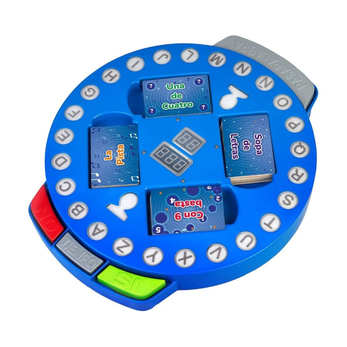 Pasapalabra electrónico - Juego de mesa