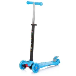 Patinete 3 en 1 Multi Plus Azul