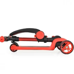 Patinete Maserati 2 en 1 - Rojo