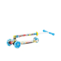 Patinete Plegable Grafiti