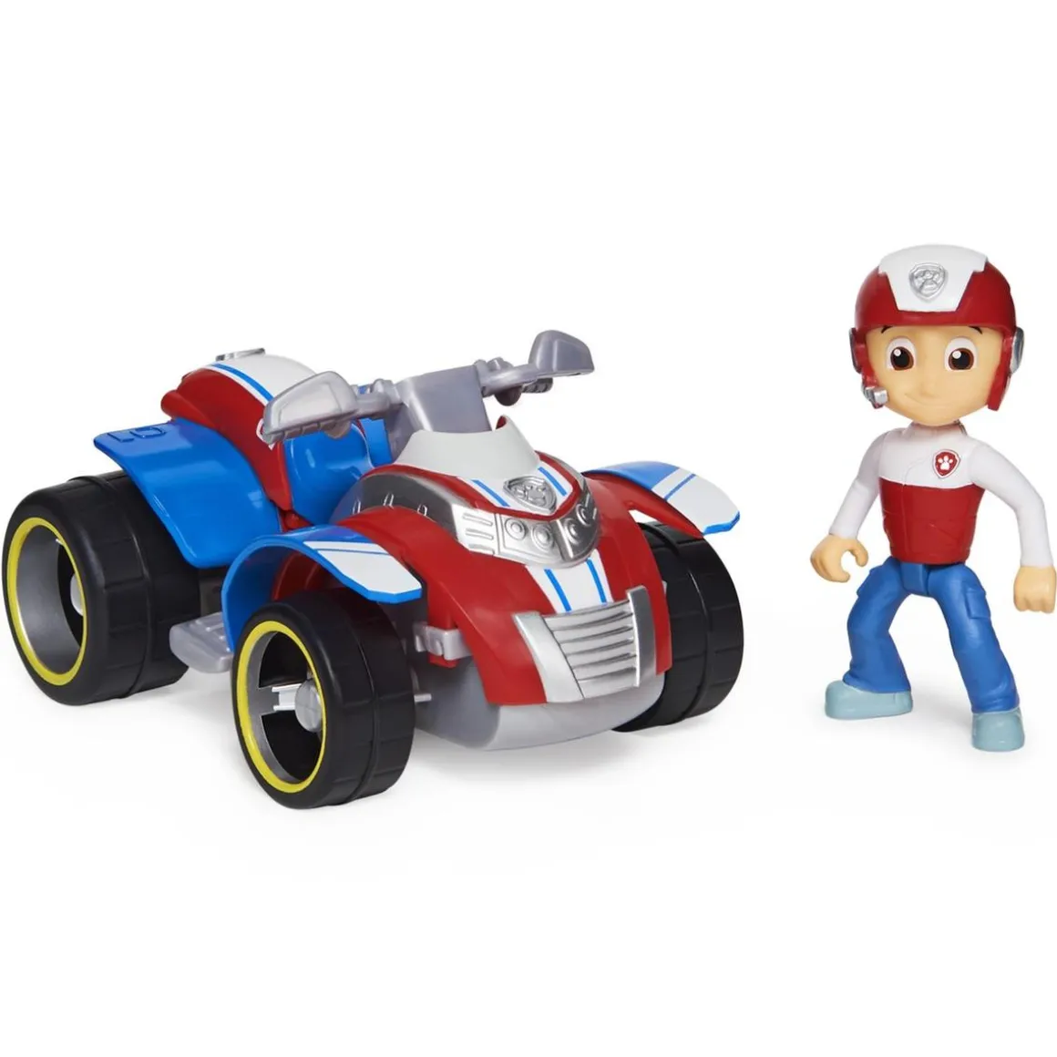 Patrulla Canica - Vehículo juguete Ryder