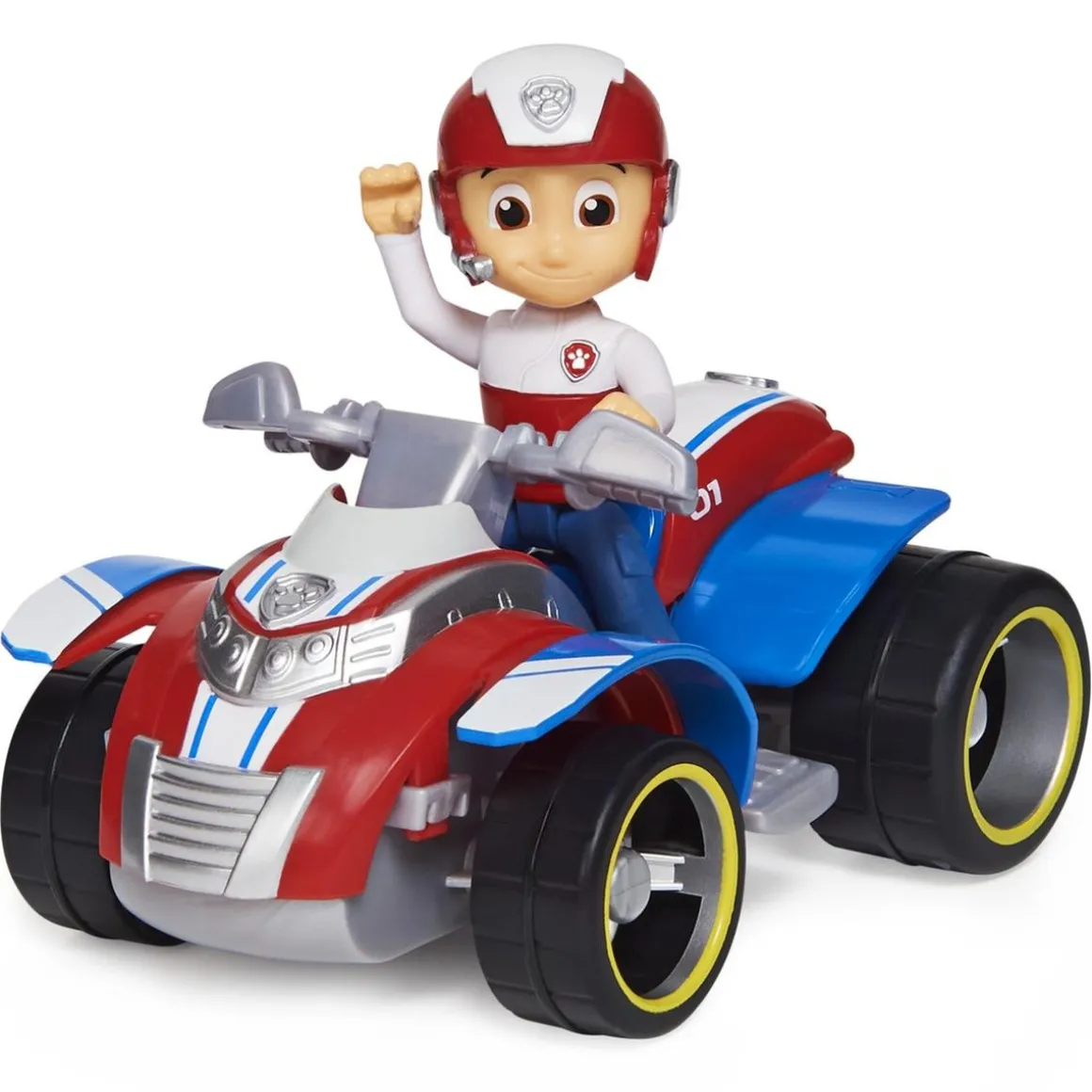 Patrulla Canica - Vehículo juguete Ryder