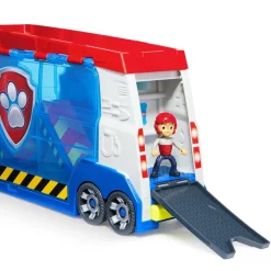 Patrulla Canina - Camión juguete de rescate con luces y sonidos