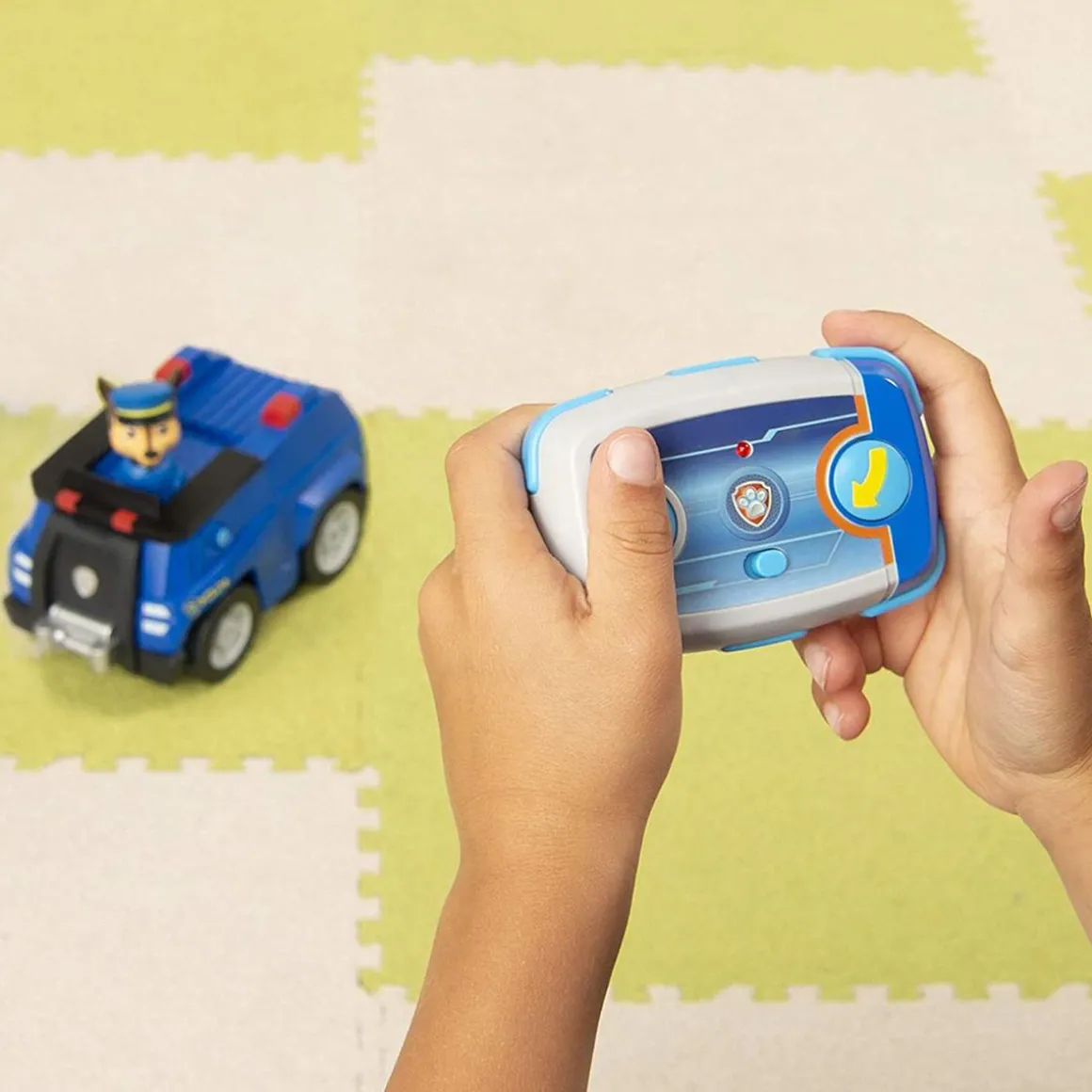 Patrulla Canina - Chase Mi Primer Radiocontrol