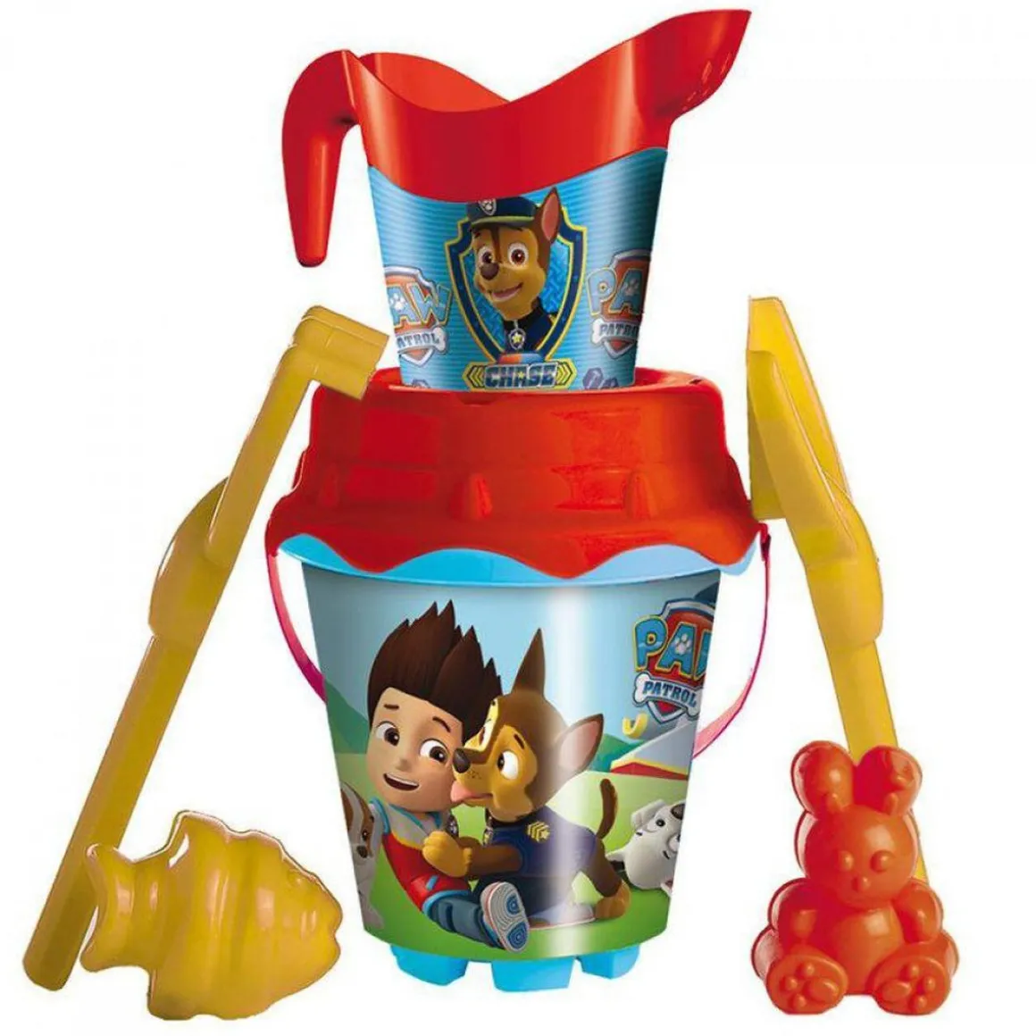 Patrulla Canina - Cubo de Playa