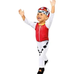 Patrulla Canina - Disfraz de Marshall baby 2-3 años