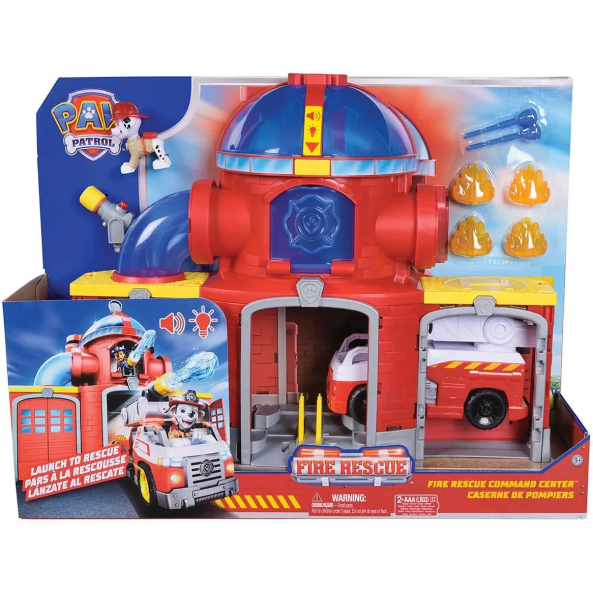 Patrulla Canina - Estación de Bomberos