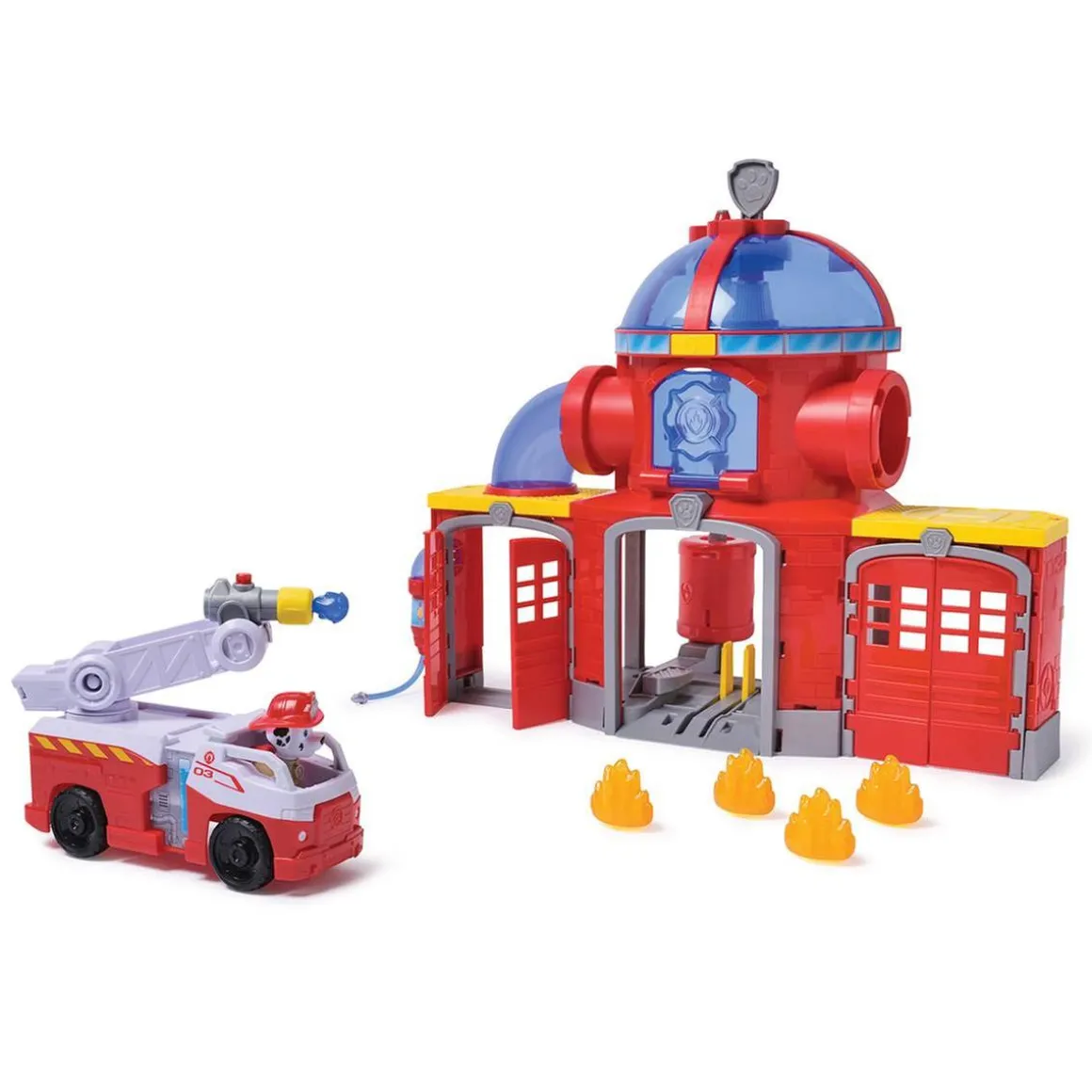 Patrulla Canina - Estación de Bomberos