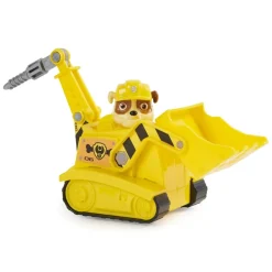 Patrulla Canina - Excavadora de juguete Rubble ㅤ