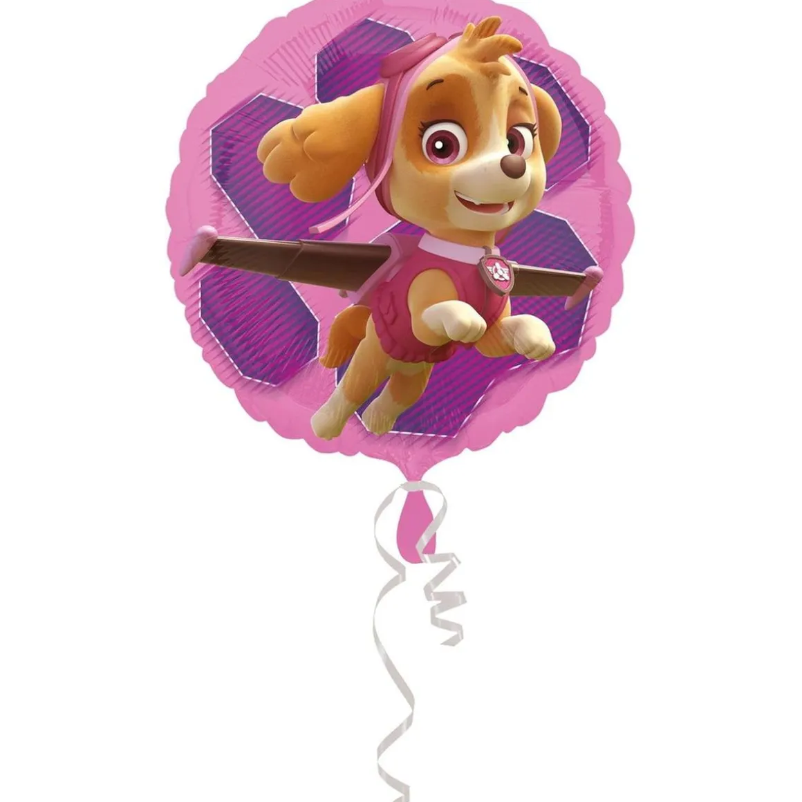 Patrulla Canina - Globo Skye y Everest 45 cm