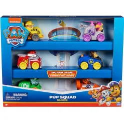 Patrulla Canina - Juguetes vehículos pack 6