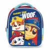 Patrulla Canina - Mochila Preescolar Azul 24x20x10 cm