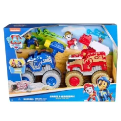 Patrulla Canina - Pack de dos vehículos
