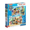 Patrulla Canina - Pack puzzles 2x20 piezas