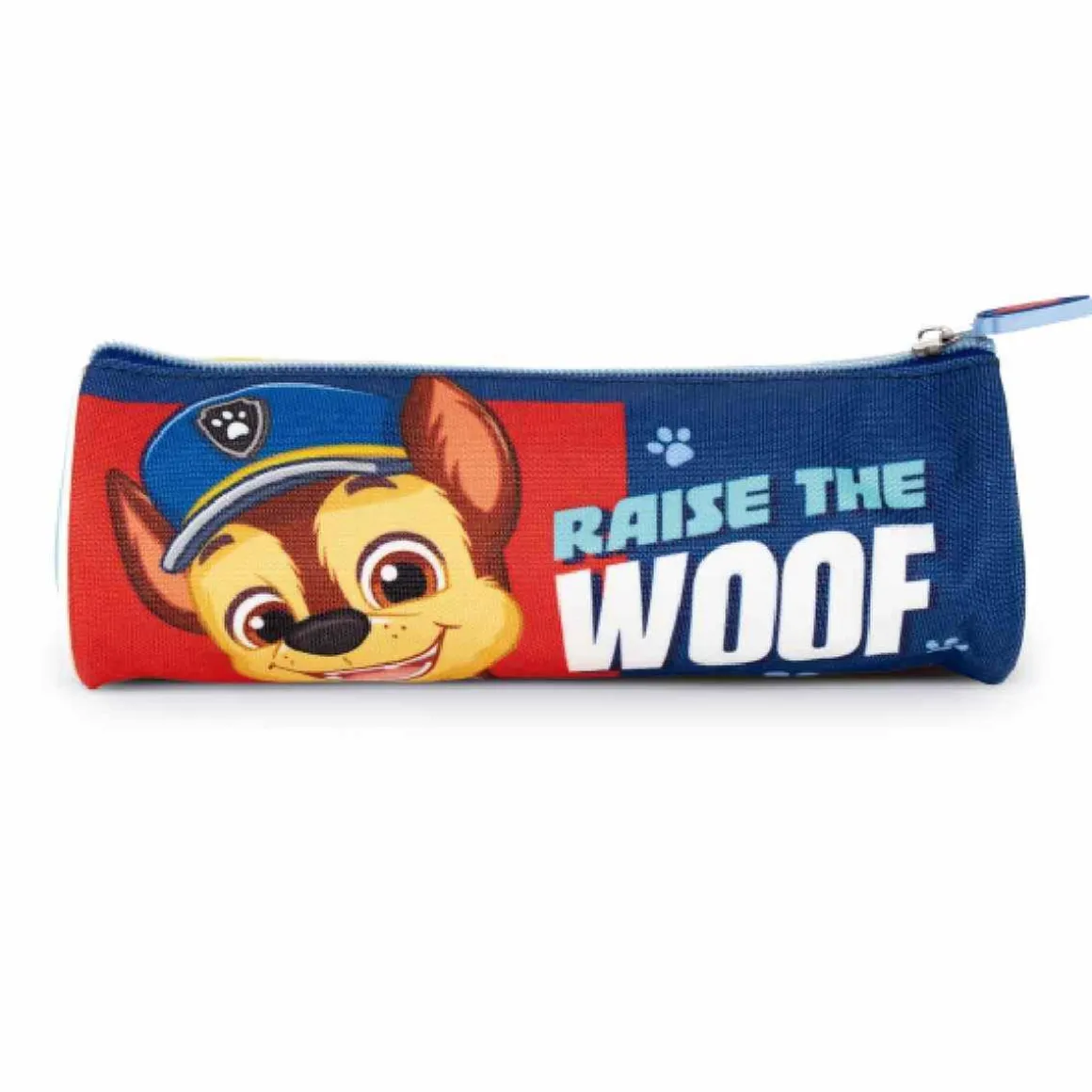 Patrulla Canina - Portatodo Azul 21x7x7 cm