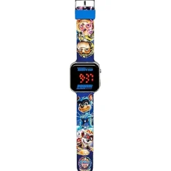 Patrulla Canina - Reloj LED