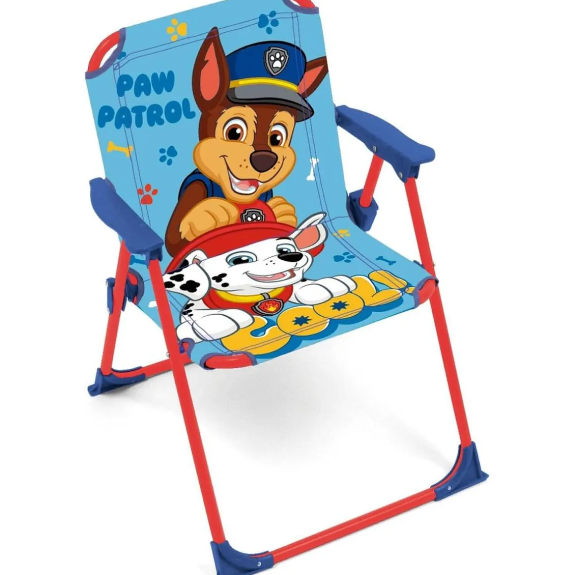 Patrulla Canina - Sillita metálica plegable