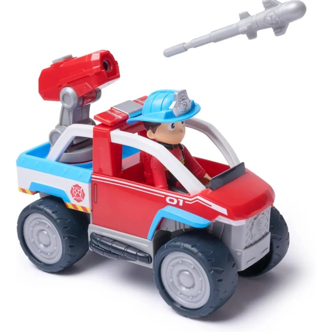 Patrulla Canina - Vehículo Fire Rescue de Ryder
