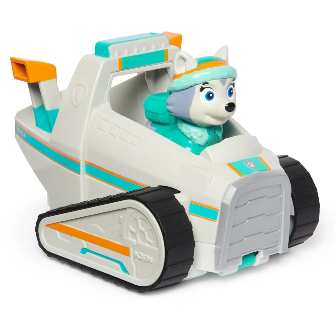Patrulla Canina - Vehículo de juguete con figura Everest