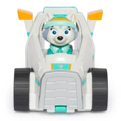 Patrulla Canina - Vehículo de juguete con figura Everest