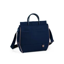 Peg-Pérego - Bolso blue shine