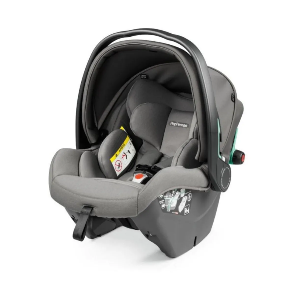 Peg-Pérego - Silla de auto Trio Book First Journey SLK Cot Elite Mercury