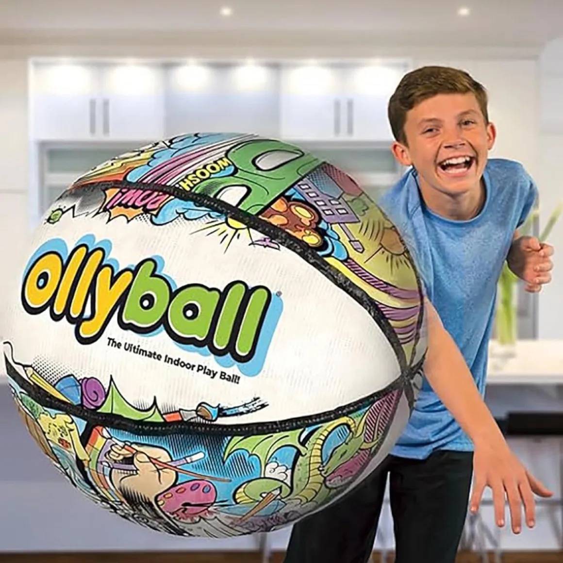 Pelota Ollyball
