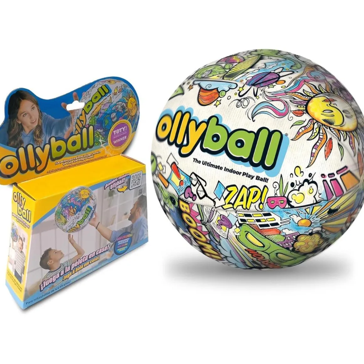 Pelota Ollyball