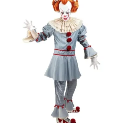 Peluca Pennywise IT Capítulo Dos