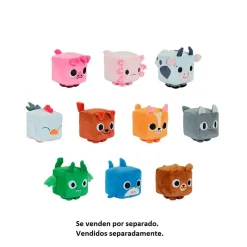Peluche Pet Simulator 10 cm (varios modelos)