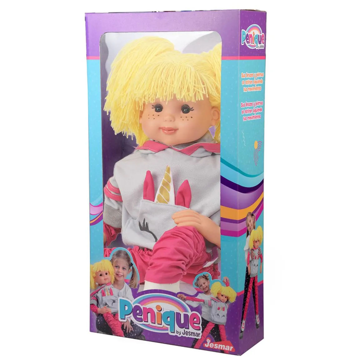 Penique Elastic