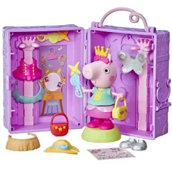 Peppa Pig - El armario de Peppa