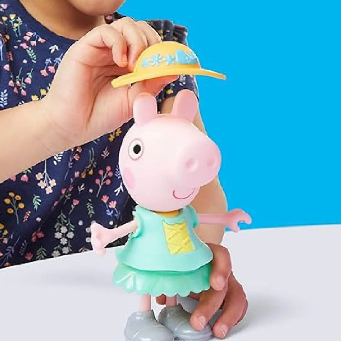 Peppa Pig - El armario de Peppa