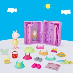 Peppa Pig - El armario de Peppa