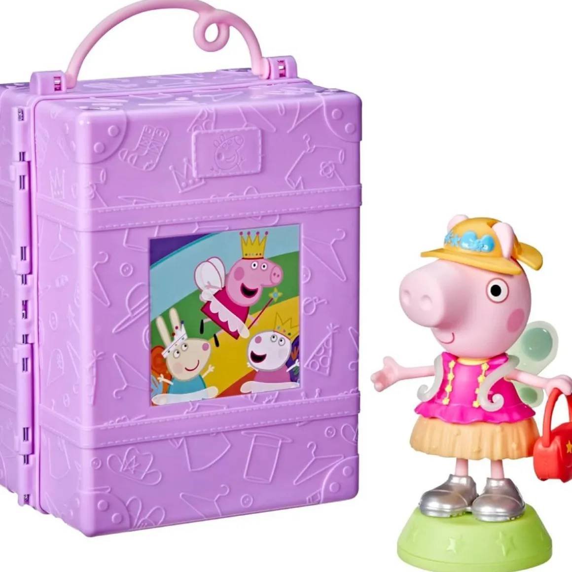 Peppa Pig - El armario de Peppa