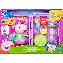 Peppa Pig - El armario de Peppa