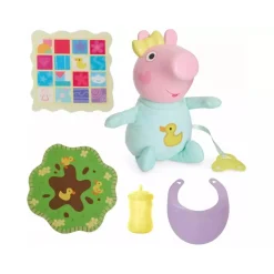Peppa Pig - Evie Gruñidos y Abrazos