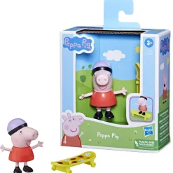 Peppa Pig - Figura con accesorios (varios modelos)