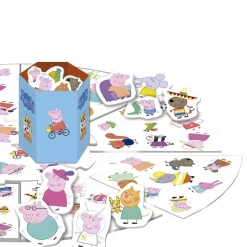 Peppa Pig - Juego de Mesa Mi Primer Lince