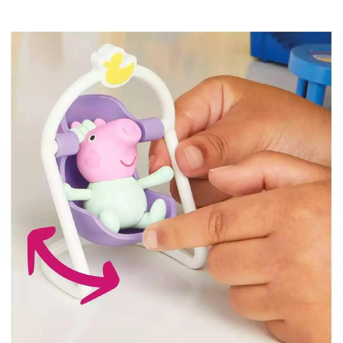 Peppa Pig - La Gran Casa Familiar de Peppa