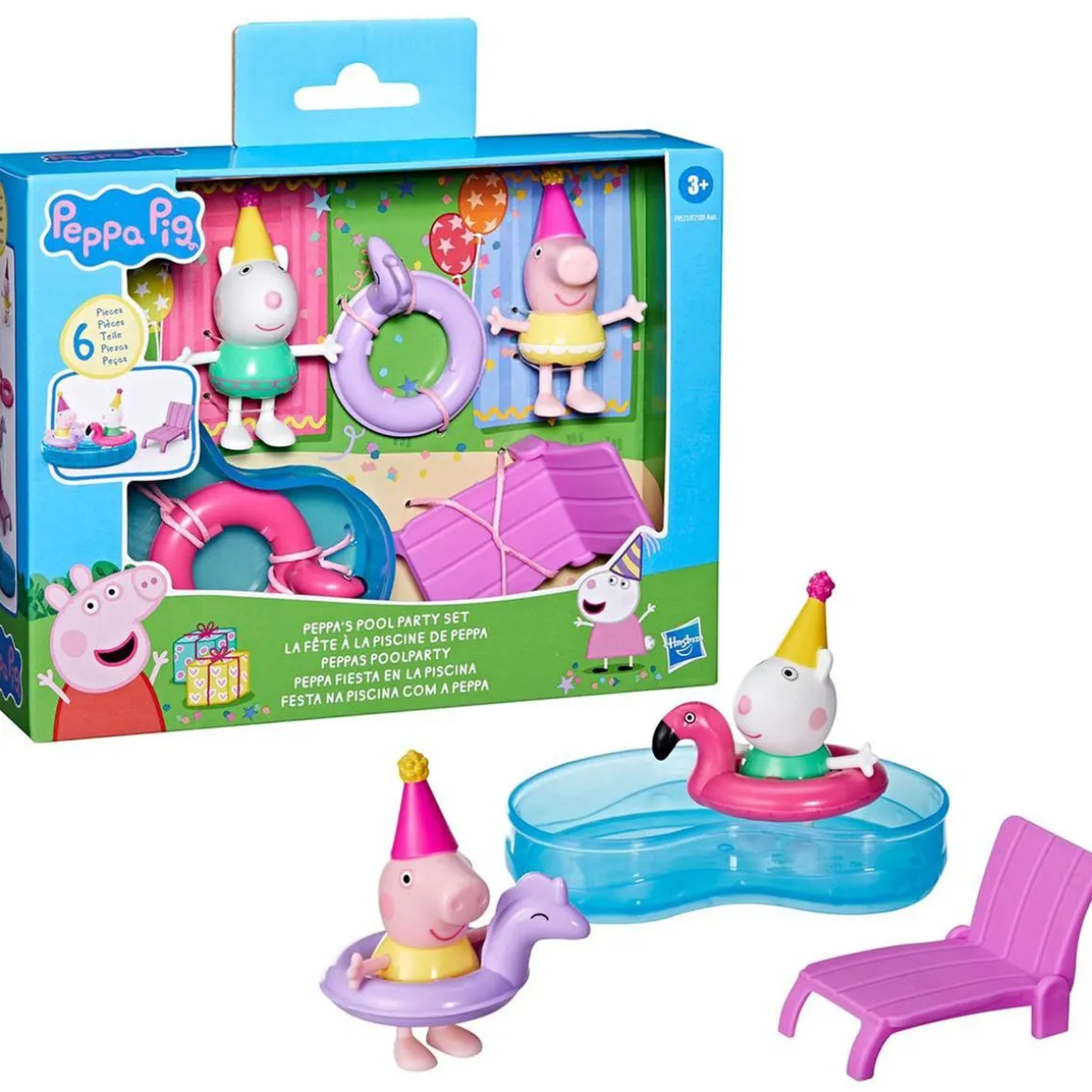 Peppa Pig - Moments (Varios modelos)