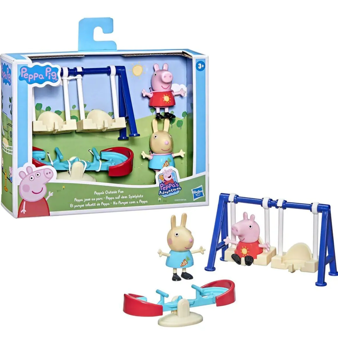 Peppa Pig - Moments (Varios modelos)