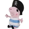 Peppa Pig - Peluche Cariñoso Suave