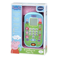 Peppa Pig - Teléfono de Peppa Pig