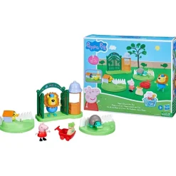 Peppa Pig - Un día con Peppa en el Zoo
