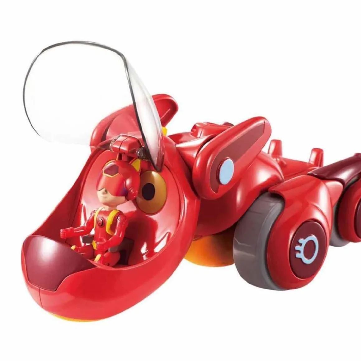 Petronix - Vehículo transformable