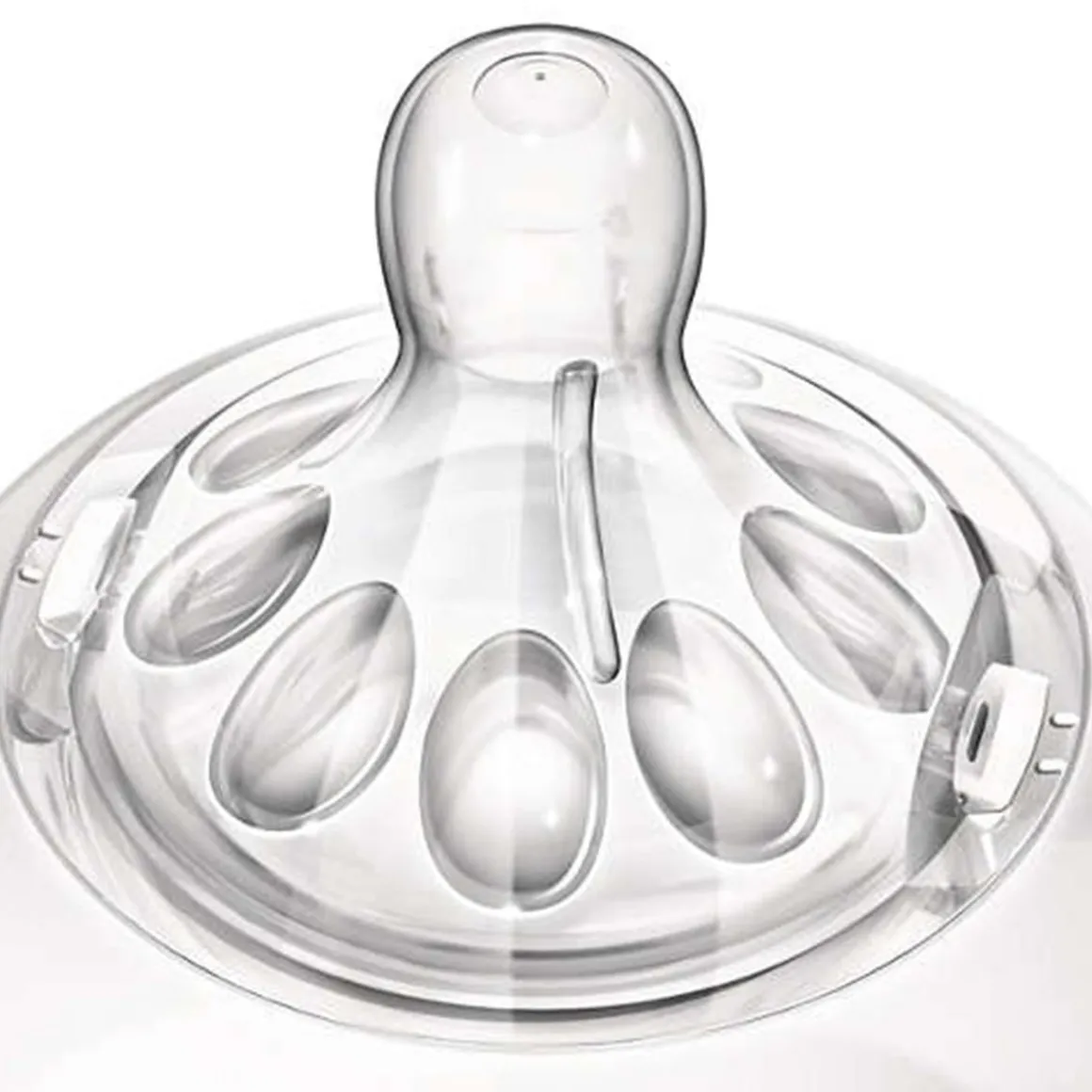 Philips Avent - Pack 2 Tetinas Natural - SCF653/27