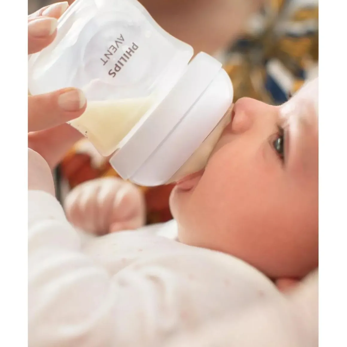 Philips Avent - Pack de 2 tetinas Natural Response nivel 6 líquidos densos (+6m)