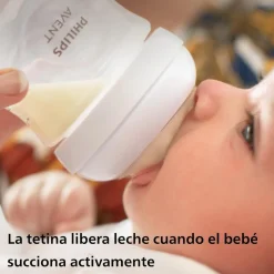 Philips Avent - Set lactancia Natural Response 6 piezas