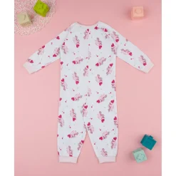 Pijama de niña unicornios